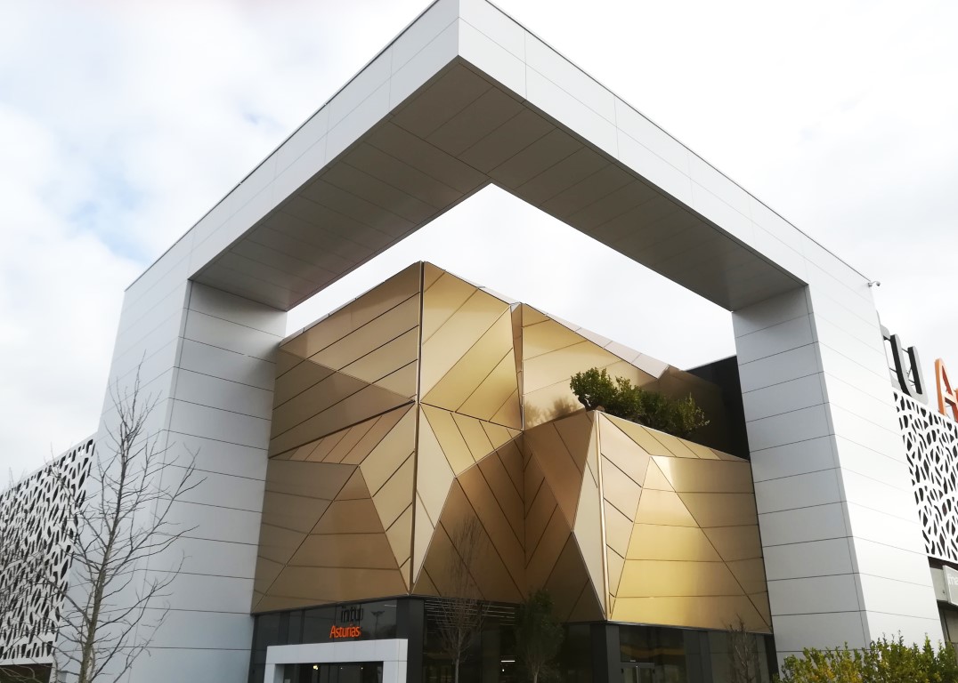 Intu Asturias