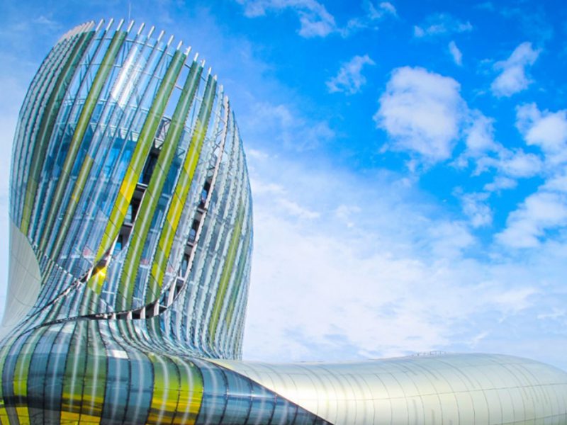 Cité des Civilisations du Vin